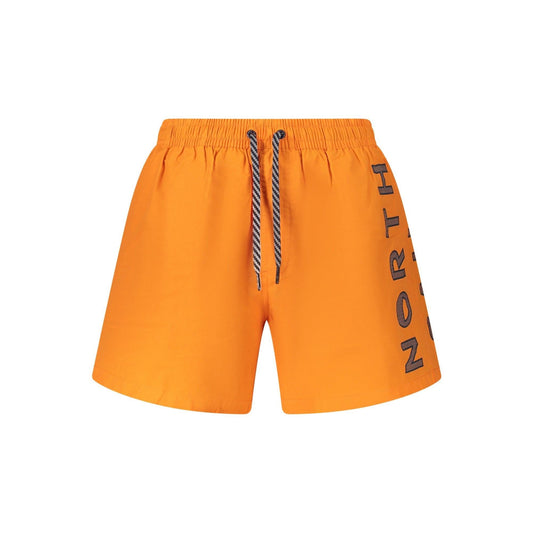 North Sails Pantaloni baie 673739000 PORTOCALIU