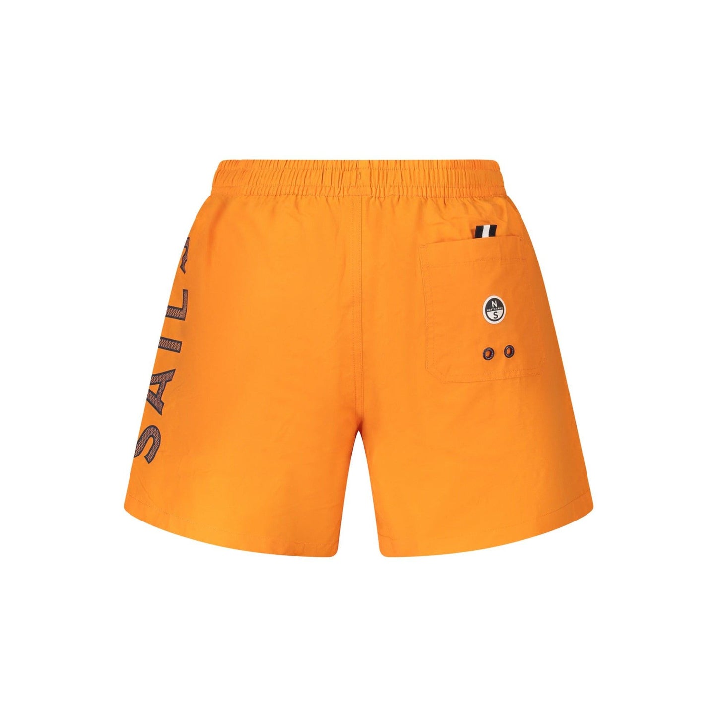 North Sails Pantaloni baie 673739000 PORTOCALIU
