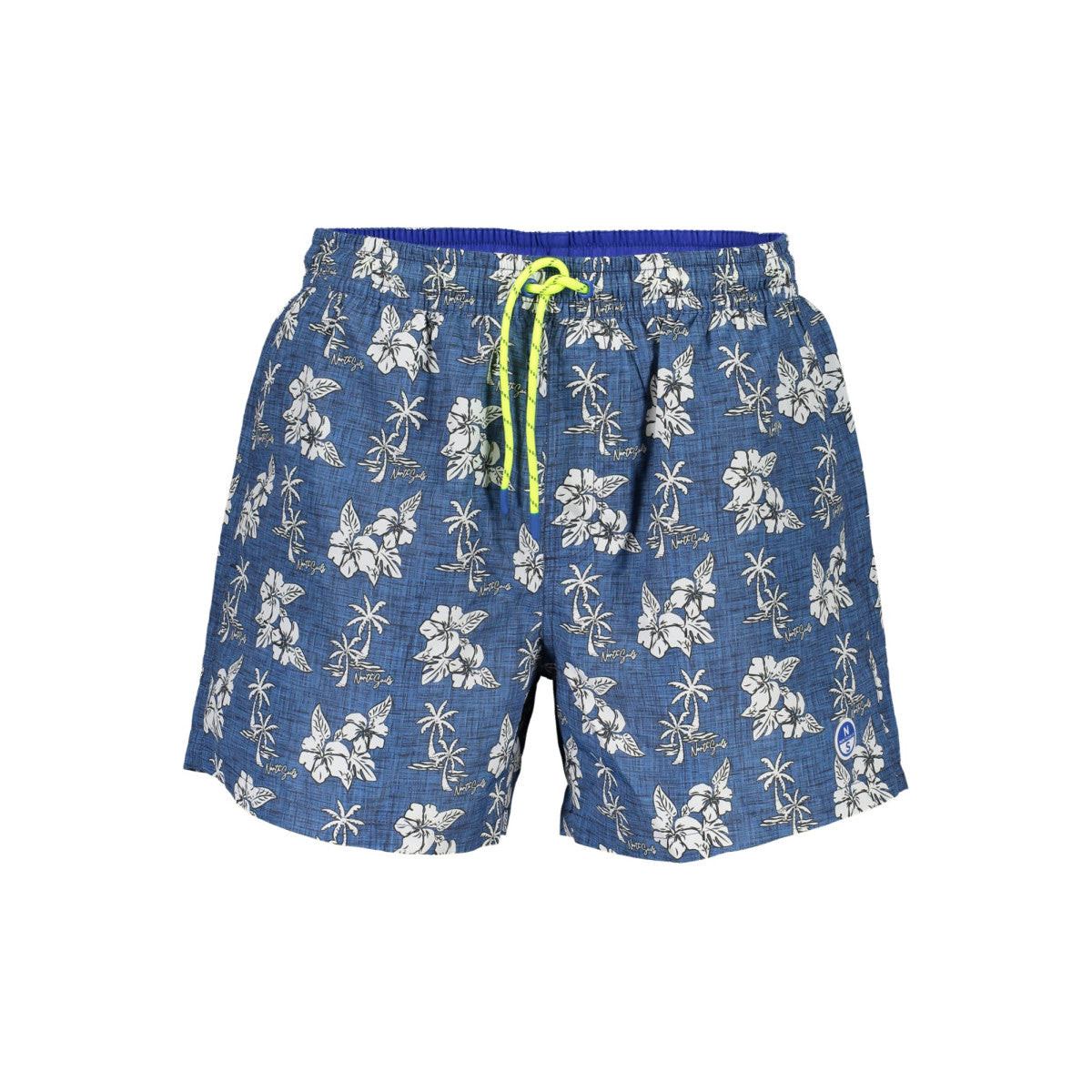 North Sails Pantaloni de baie 673720000 BLEUMARIN 4