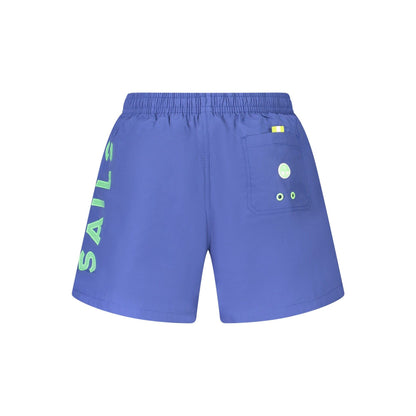North Sails Pantaloni baie 673739000 BLEUMARIN