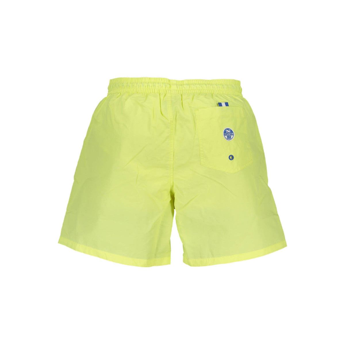 North Sails Pantaloni de baie 673587-000 GALBEN