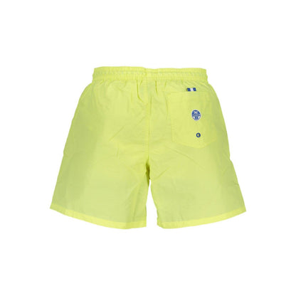 North Sails Pantaloni de baie 673587-000 GALBEN