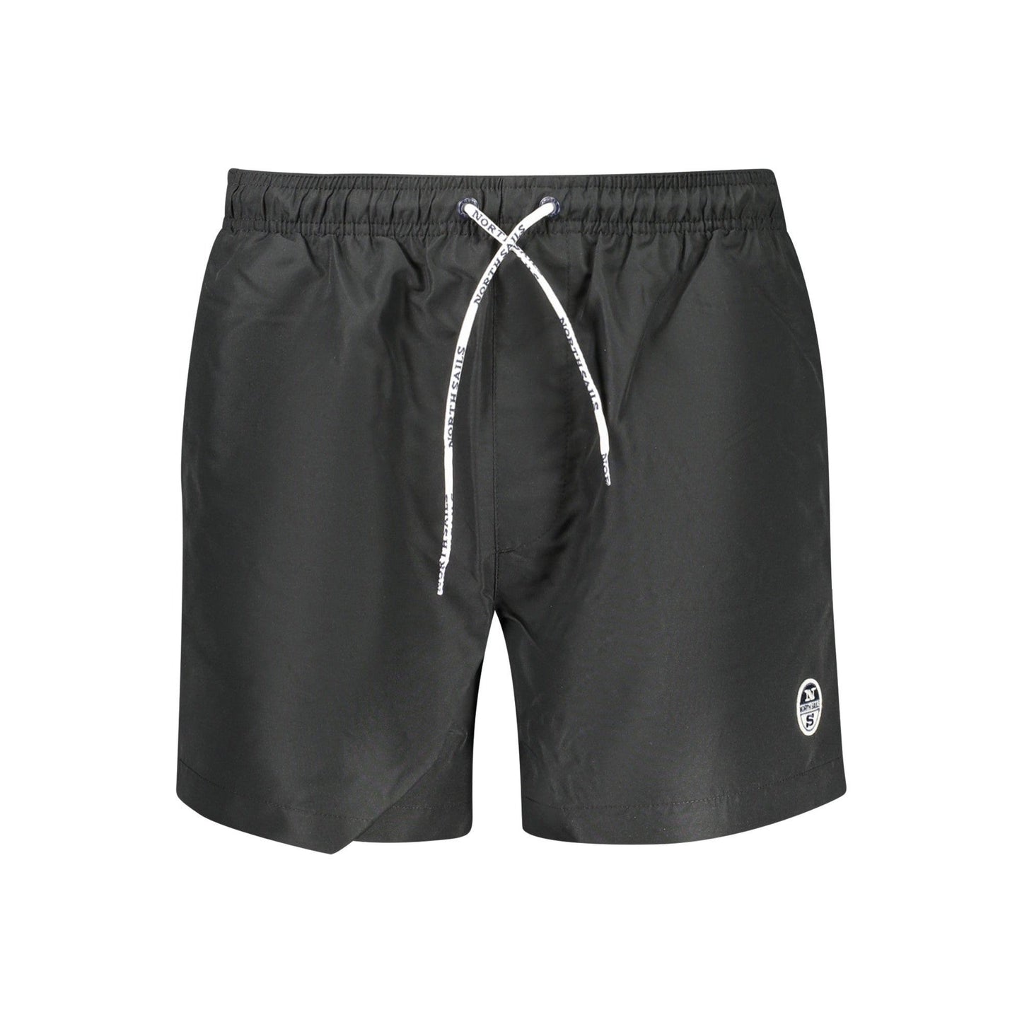 North Sails Pantaloni baie 975009000 NEGRU