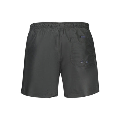 North Sails Pantaloni baie 975009000 NEGRU