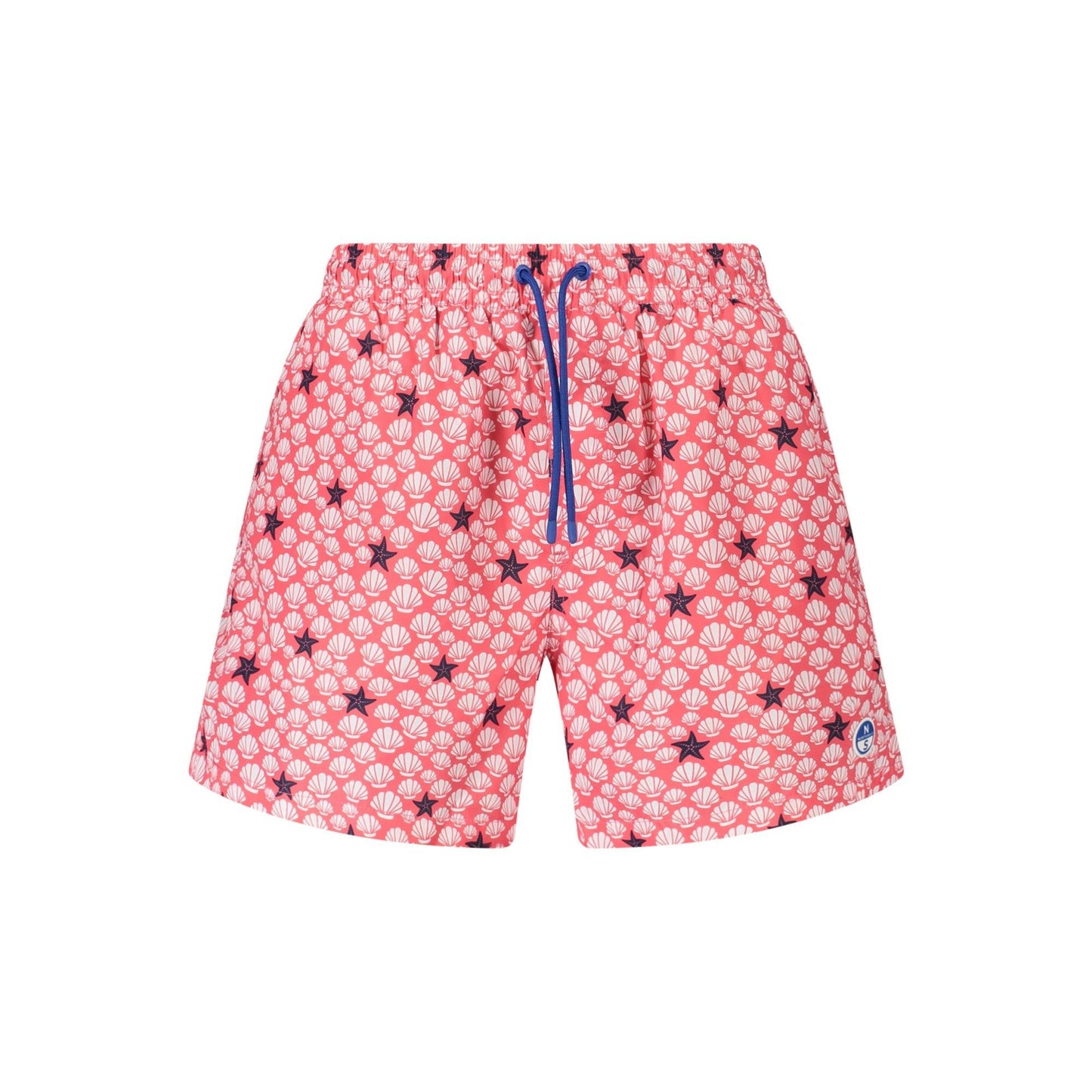 North Sails Pantaloni baie 673746000 ROȘU