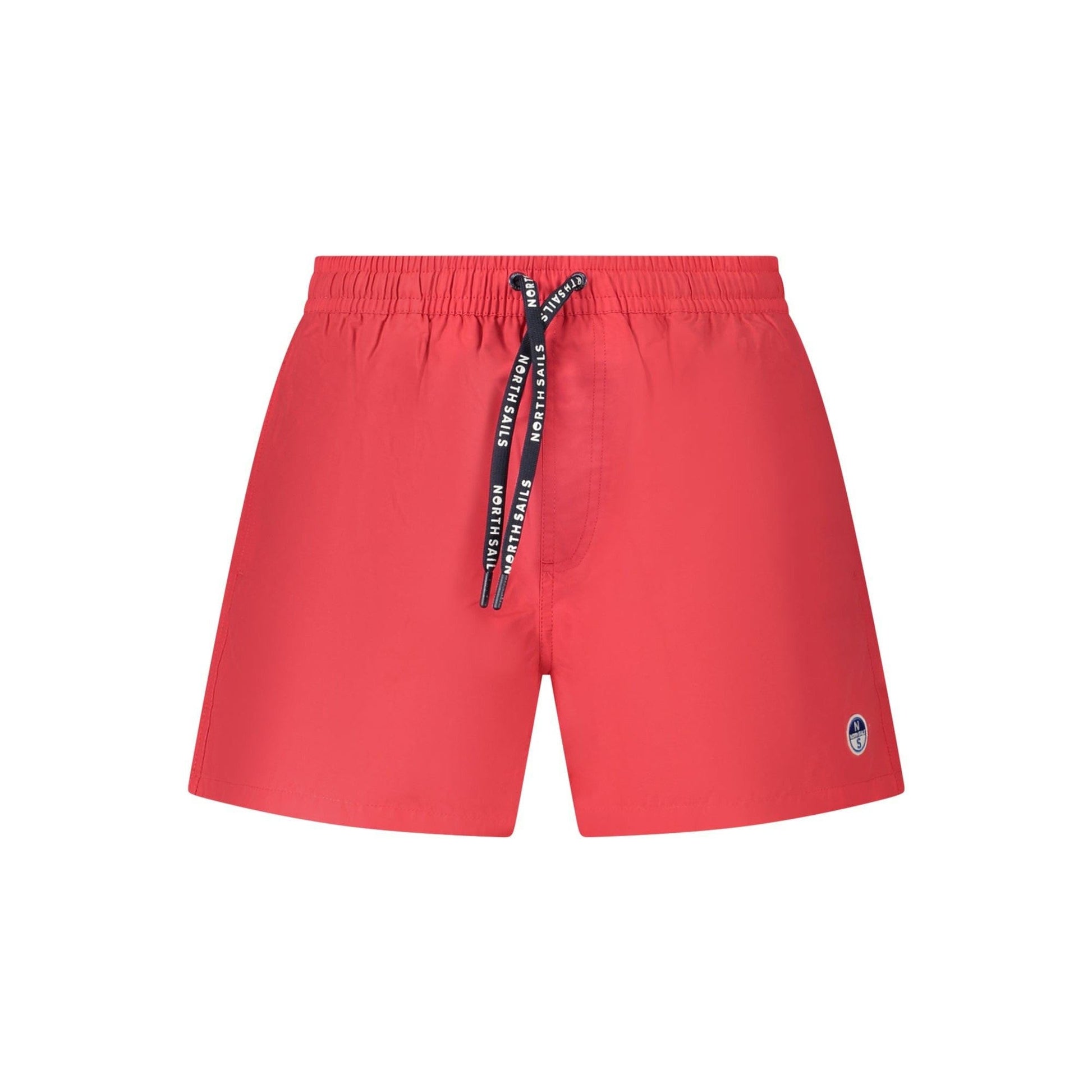 North Sails Pantaloni baie 673738000 ROȘU