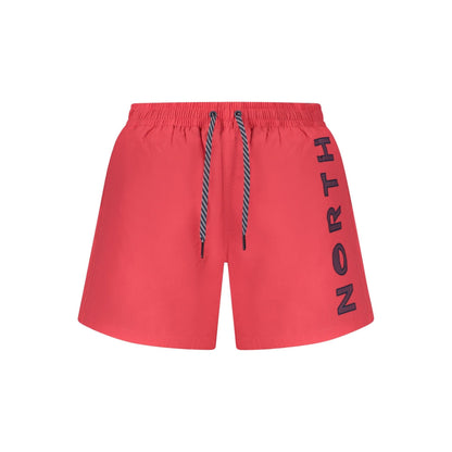North Sails Pantaloni baie 673739000 ROȘU