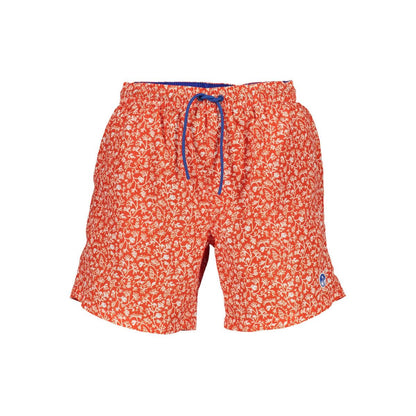 North Sails Pantaloni de baie 673721000 ROȘU