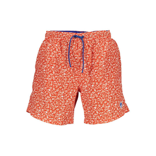 North Sails Pantaloni de baie 673721000 ROȘU