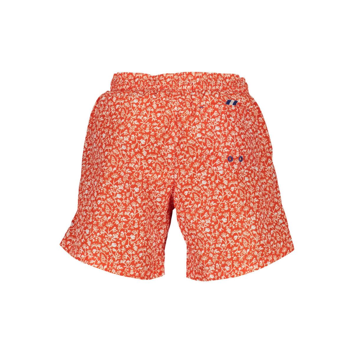 North Sails Pantaloni de baie 673721000 ROȘU