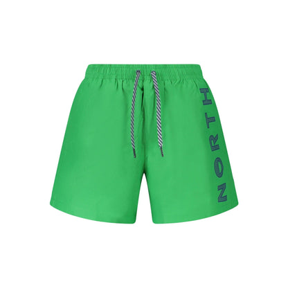 North Sails Pantaloni baie 673739000 VERDE