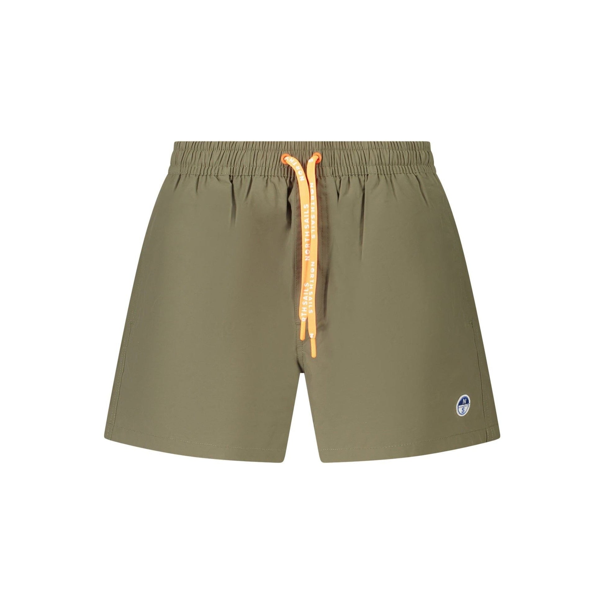 North Sails Pantaloni baie 673738000 VERDE