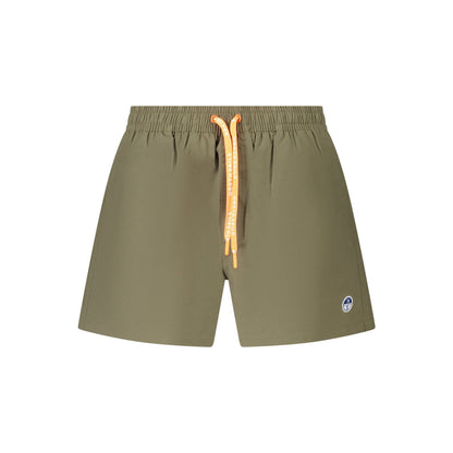 North Sails Pantaloni baie 673738000 VERDE