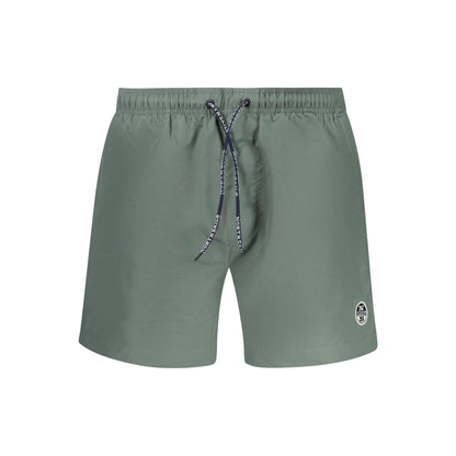 North Sails Pantaloni baie 975009000 VERDE