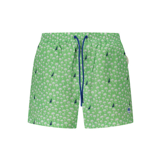 North Sails Pantaloni baie 673746000 VERDE
