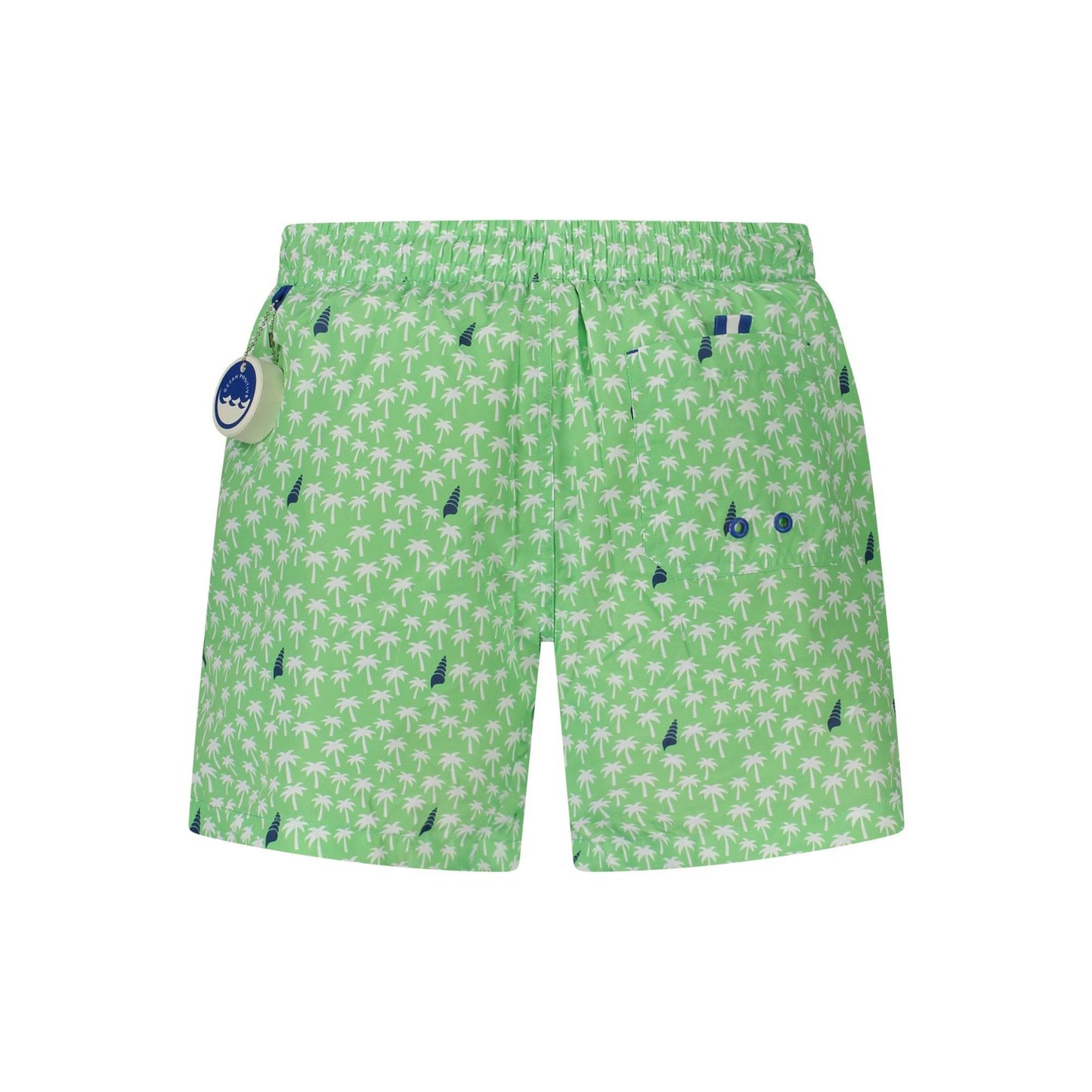 North Sails Pantaloni baie 673746000 VERDE