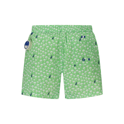 North Sails Pantaloni baie 673746000 VERDE