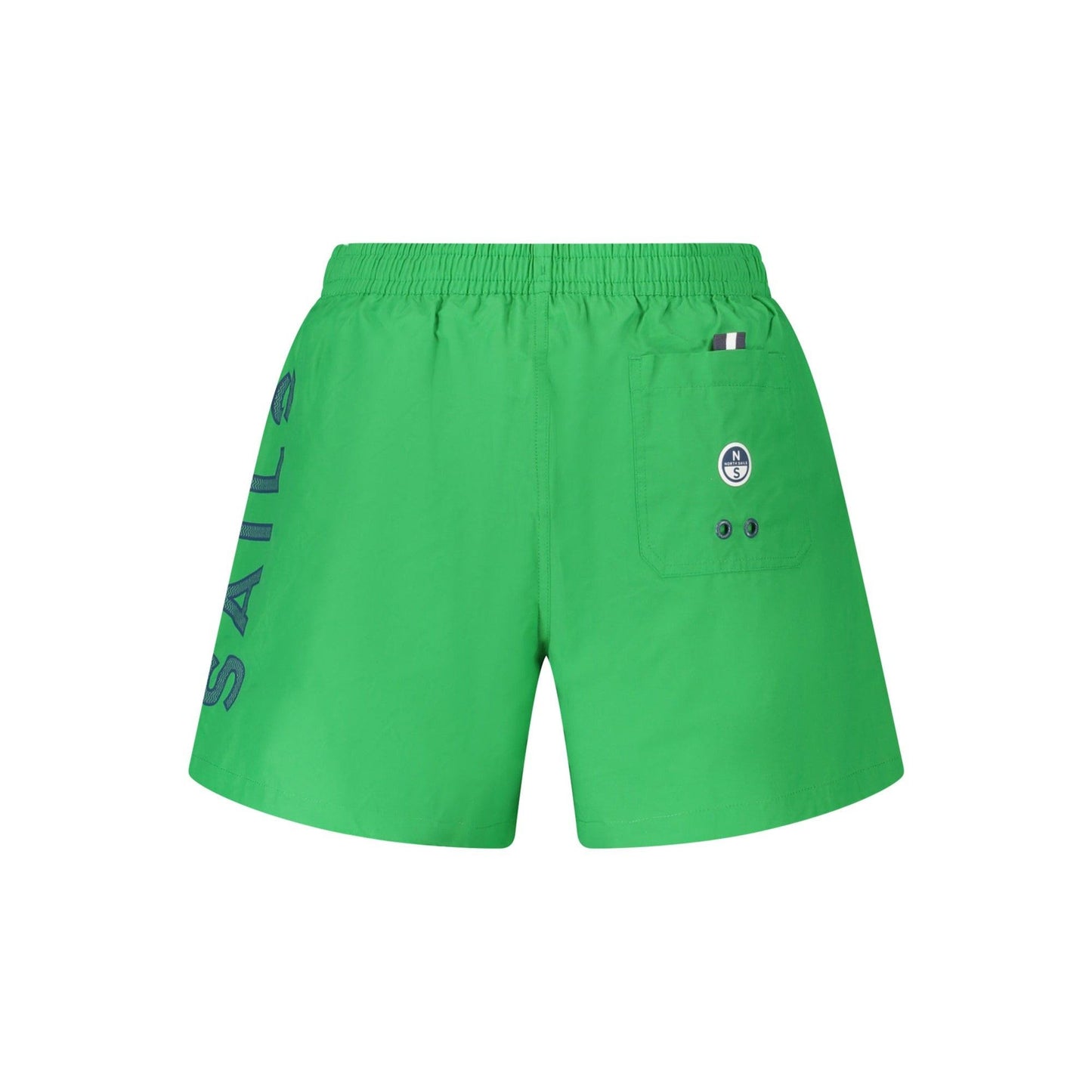 North Sails Pantaloni baie 673739000 VERDE