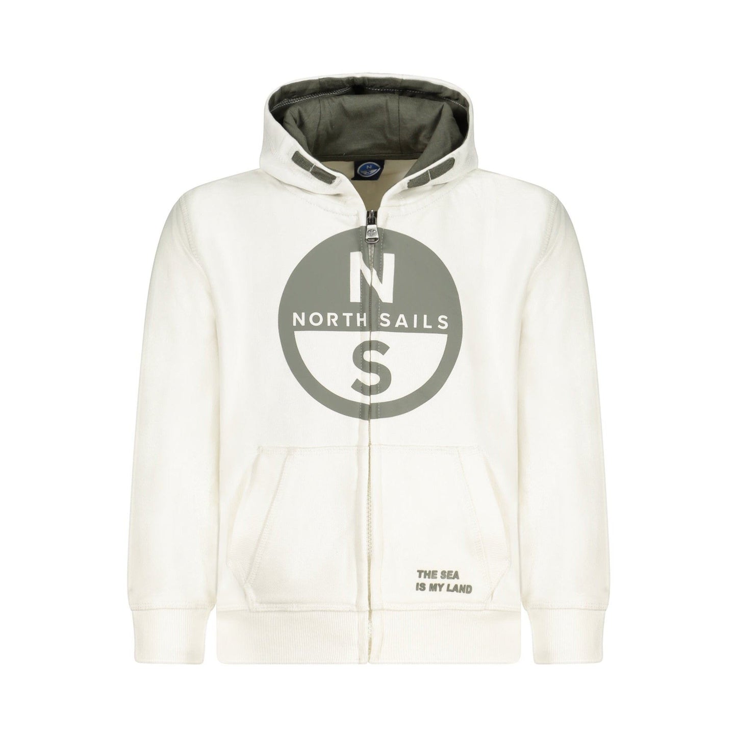 North Sails Hanorac 794476000 ALB