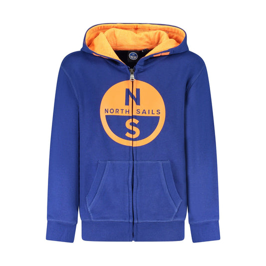 North Sails Hanorac 794375000 BLEUMARIN