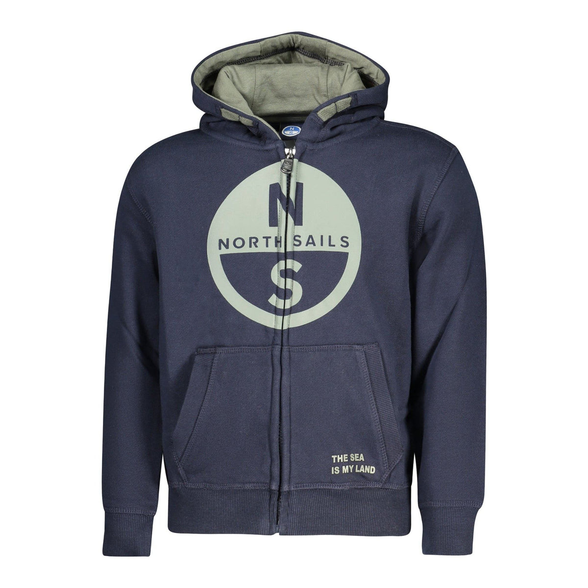 North Sails Hanorac 794476000 BLEUMARIN