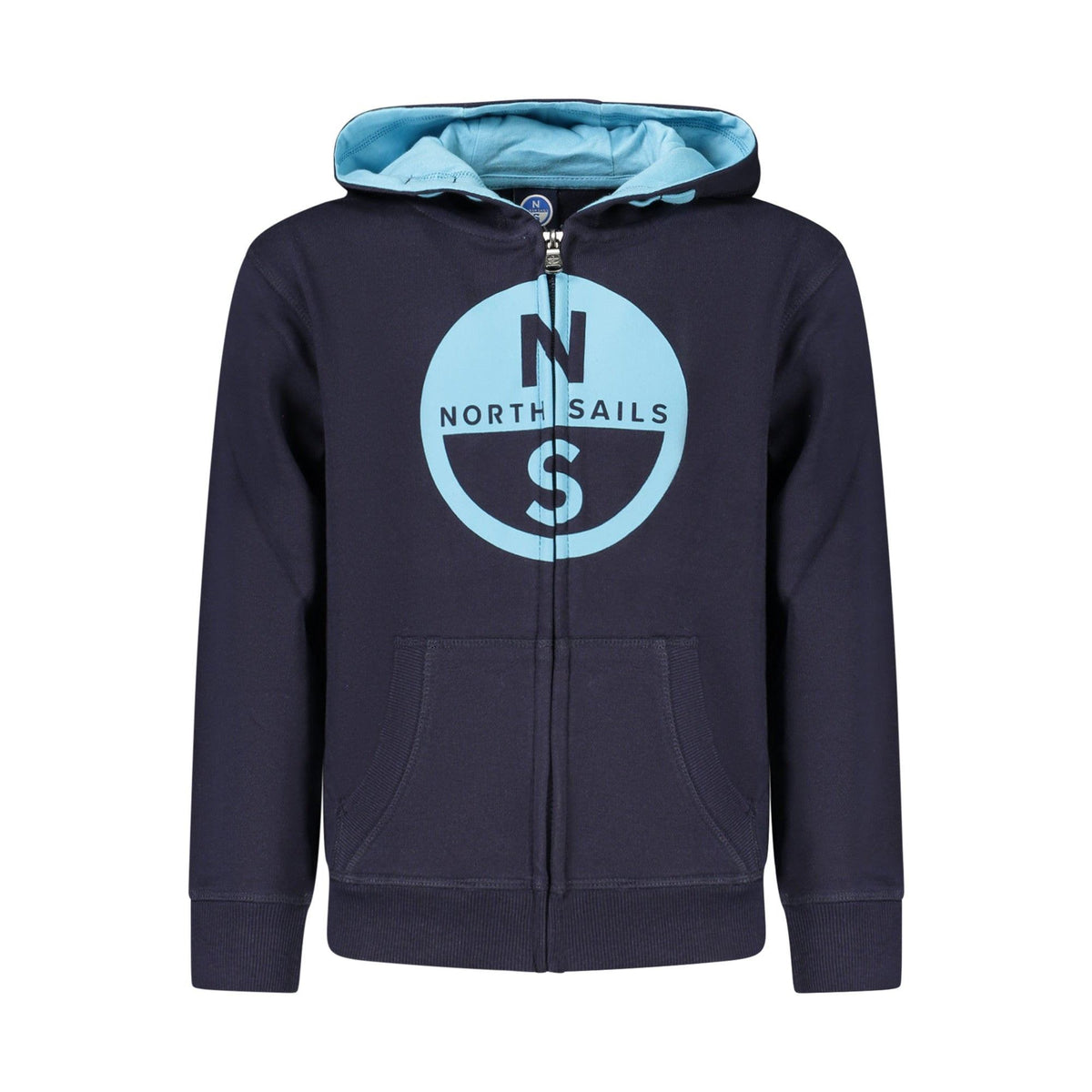 North Sails Hanorac 792091000 BLEUMARIN
