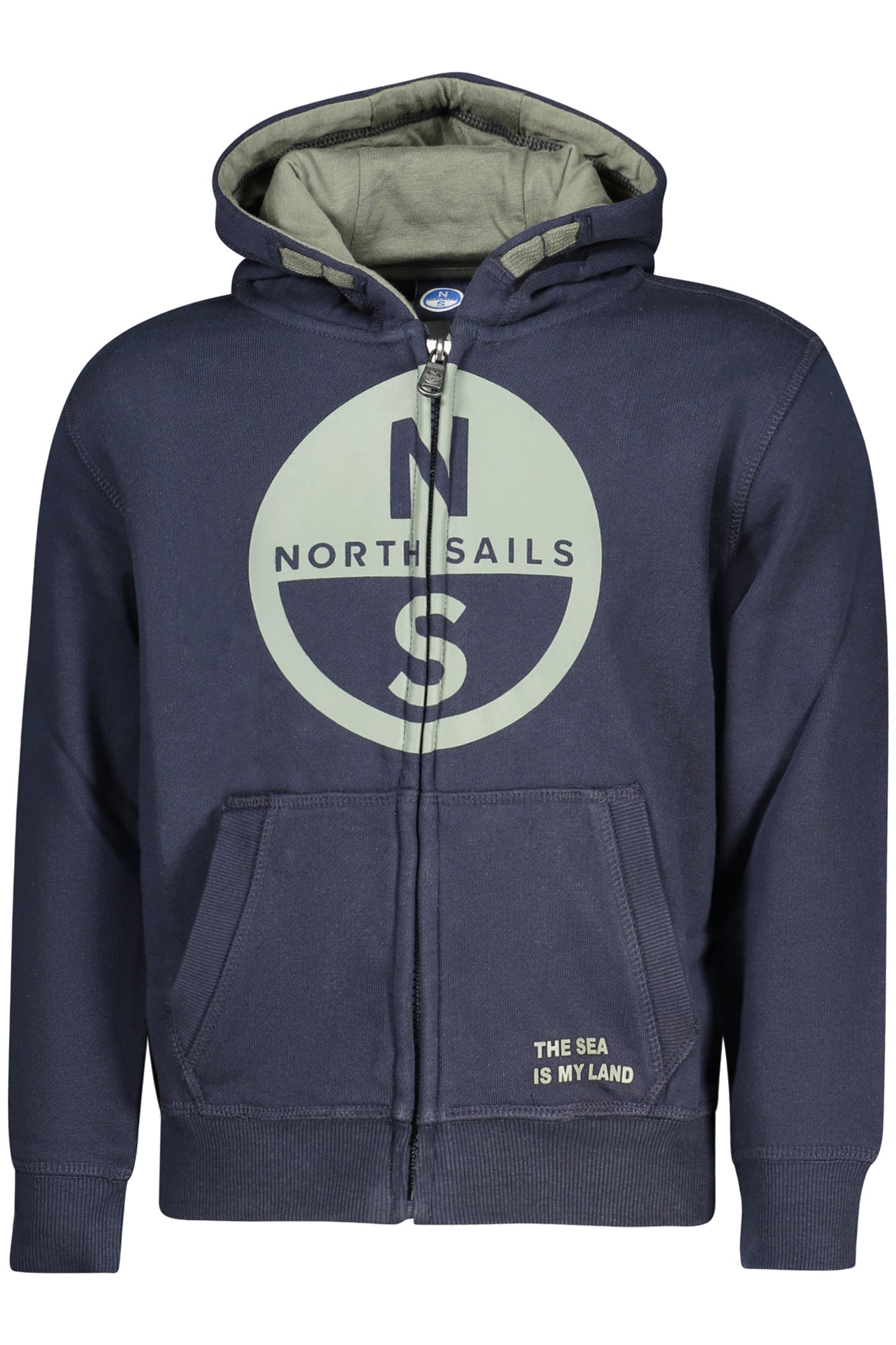 North Sails Hanorac 794476000 BLEUMARIN