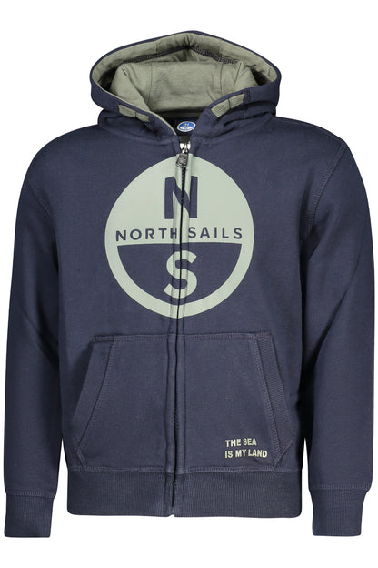 North Sails Hanorac 794476000 BLEUMARIN
