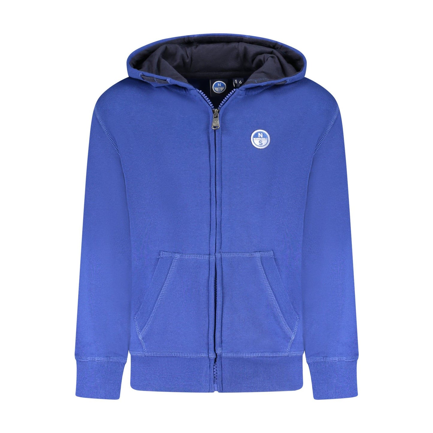 North Sails Hanorac 794388000 BLEUMARIN 2