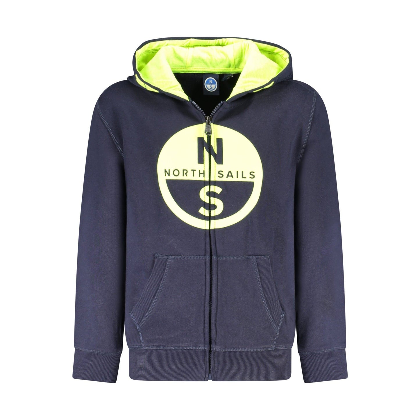 North Sails Hanorac 794375000 BLEUMARIN 2