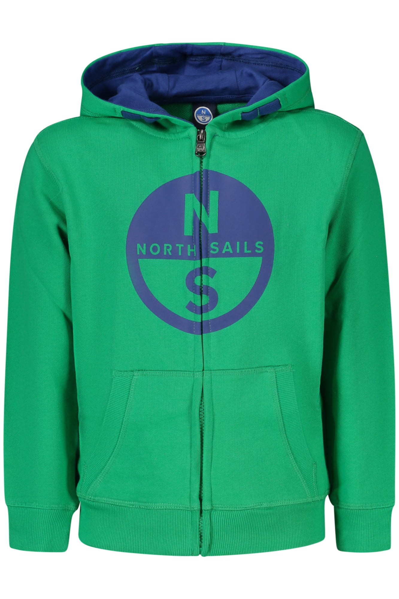 North Sails Hanorac 792091000 VERDE