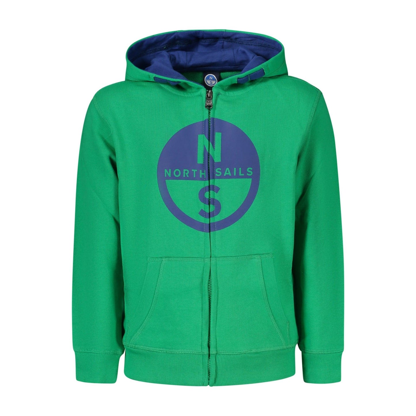 North Sails Hanorac 792091000 VERDE