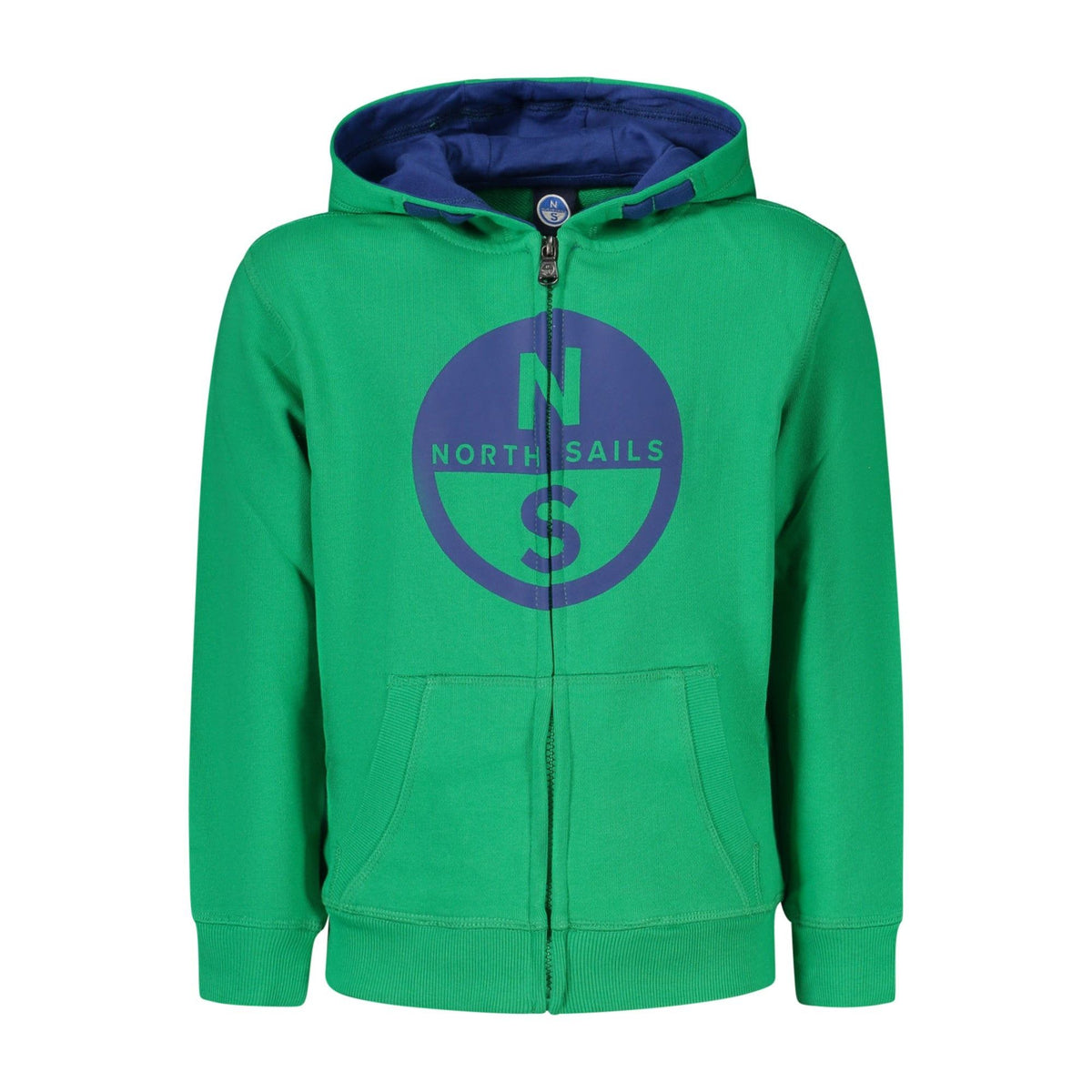 North Sails Hanorac 792091000 VERDE