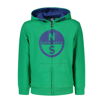 North Sails Hanorac 792091000 VERDE
