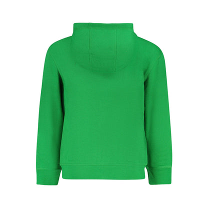 North Sails Hanorac 794375000 VERDE