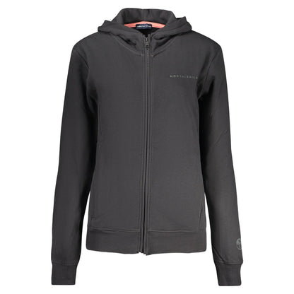 North Sails Hanorac 091186000 NEGRU
