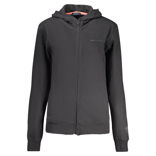 North Sails Hanorac 091186000 NEGRU