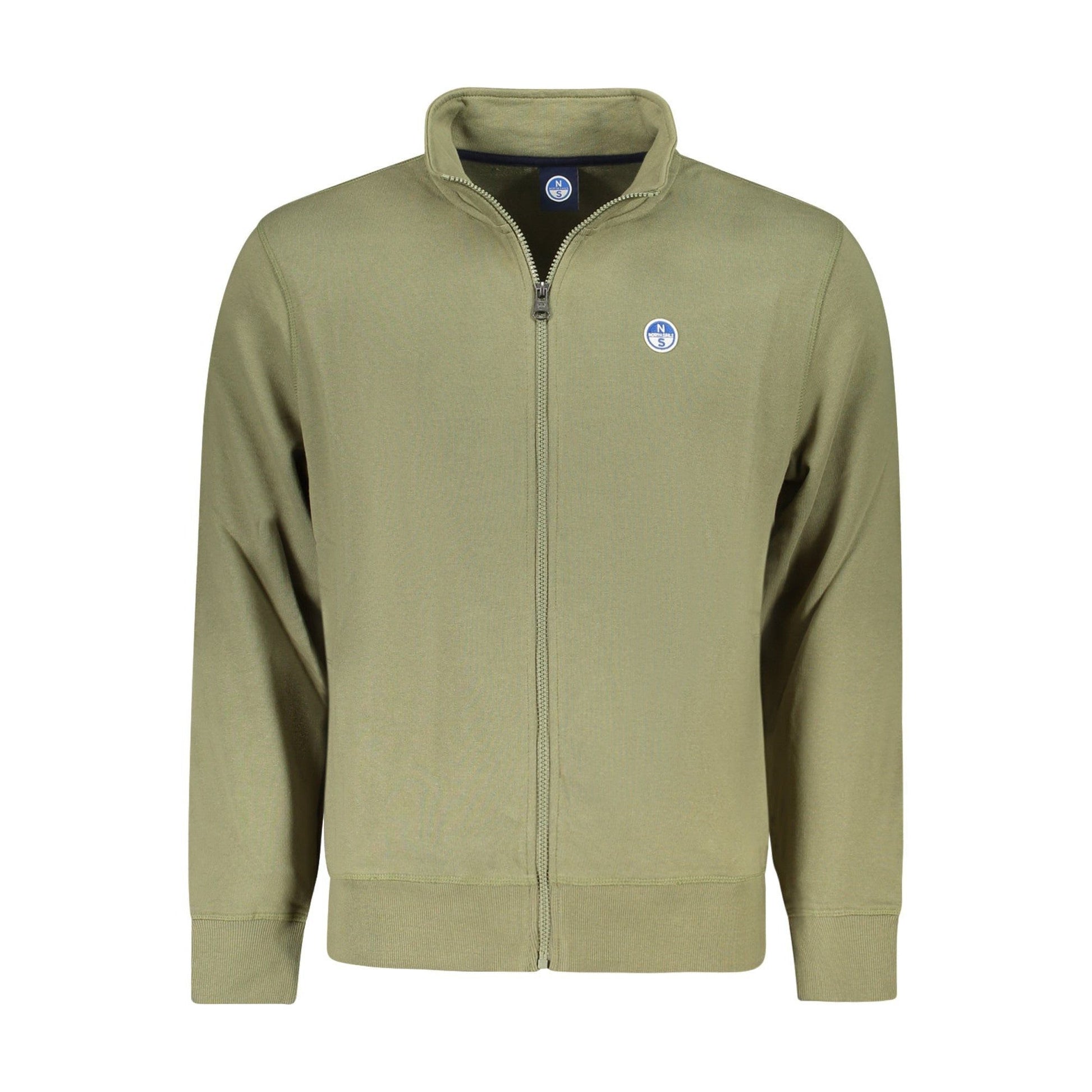 North Sails Hanorac 691221000 VERDE