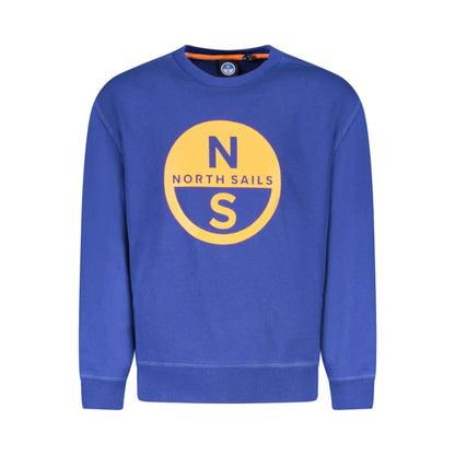 North Sails Hanorac 794387000 BLEUMARIN 2