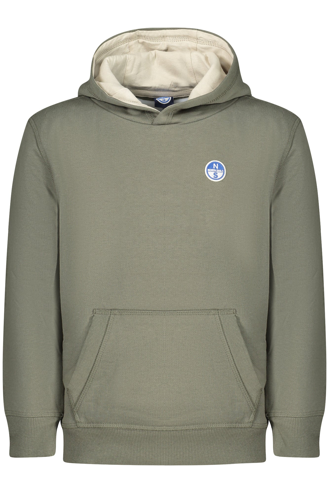 North Sails Hanorac 794478000 VERDE