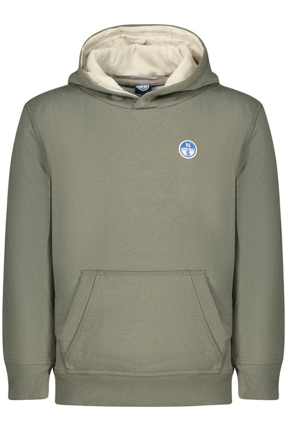 North Sails Hanorac 794478000 VERDE