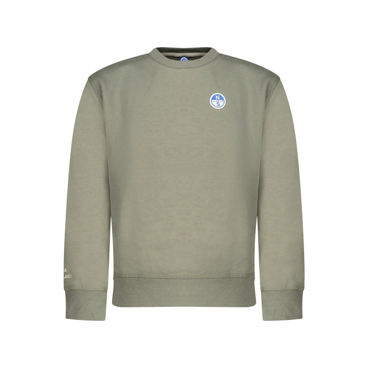North Sails Hanorac 794477000 VERDE 2