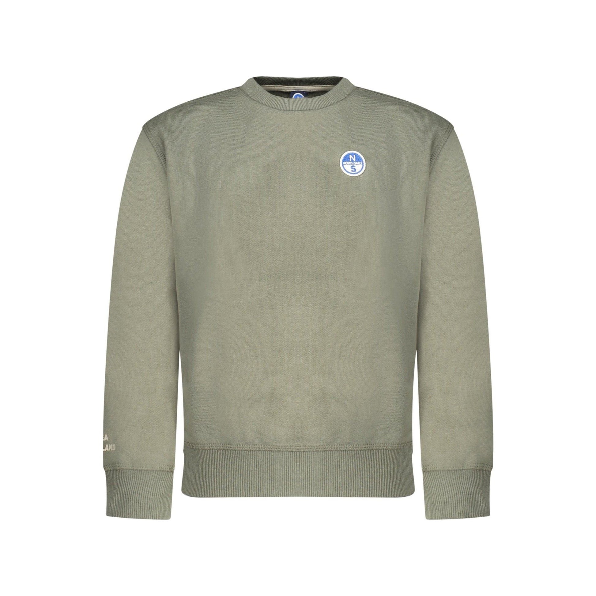 North Sails Hanorac 794477000 VERDE 2