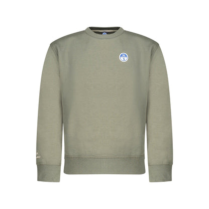 North Sails Hanorac 794477000 VERDE 2