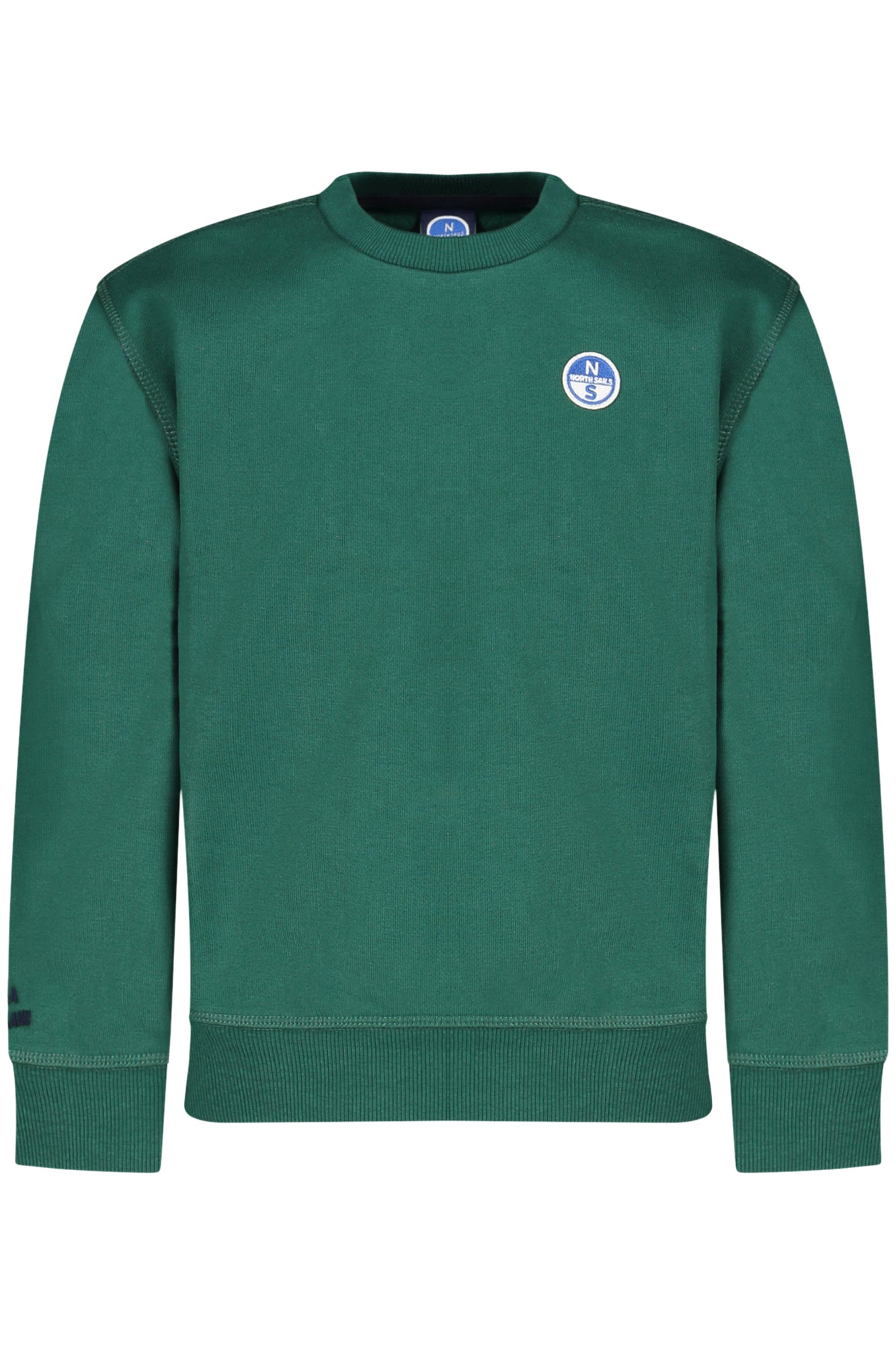 North Sails Hanorac 794477000 VERDE