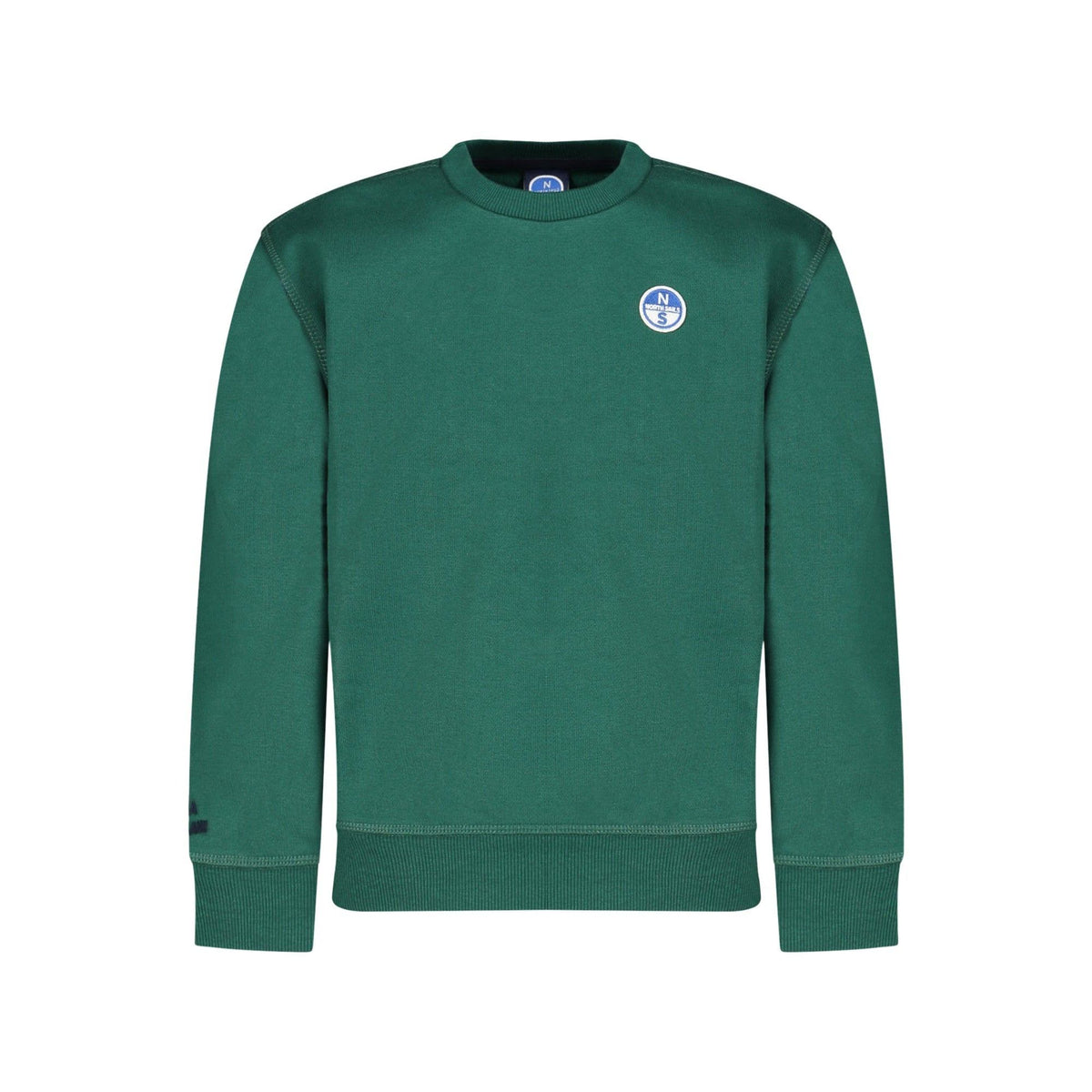 North Sails Hanorac 794477000 VERDE
