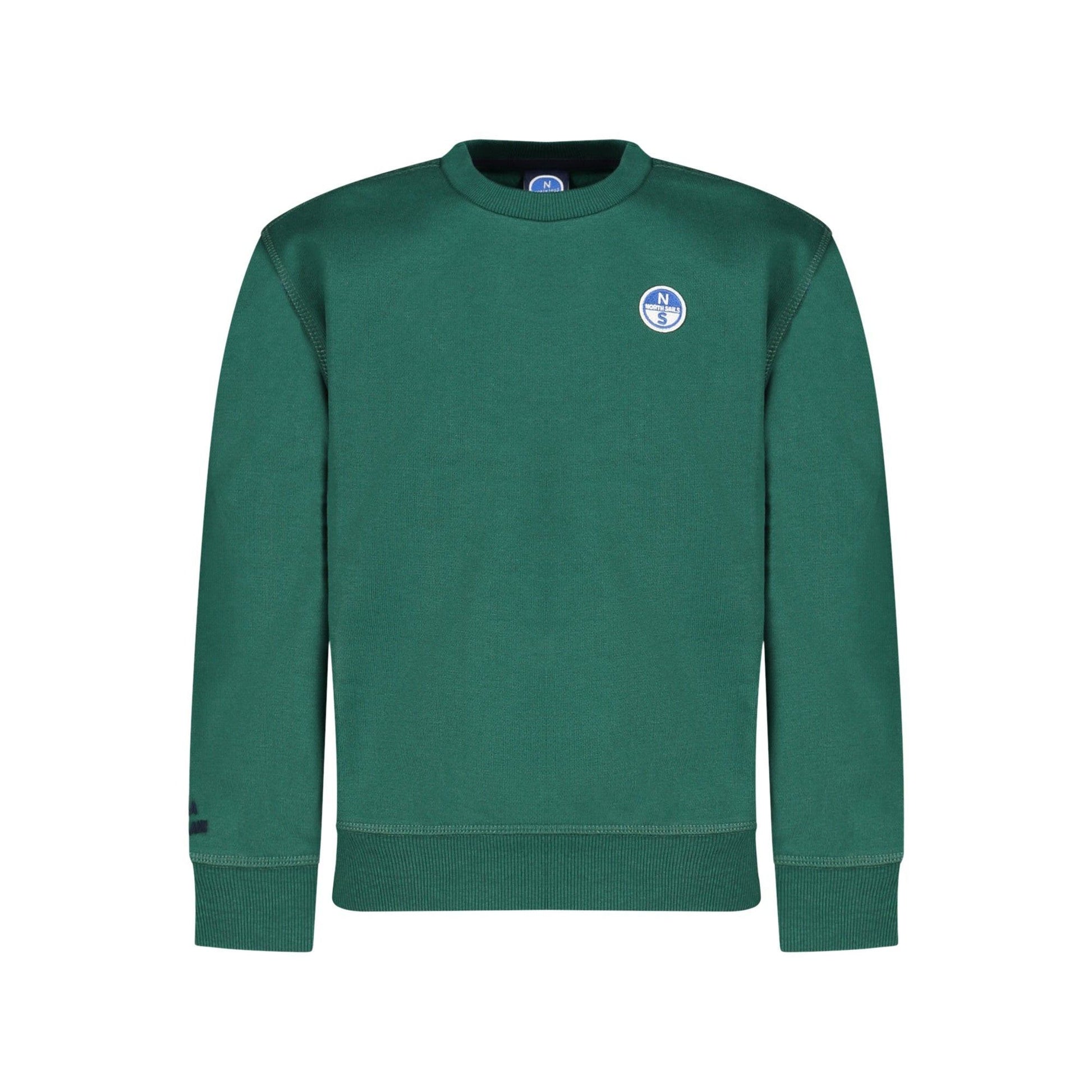 North Sails Hanorac 794477000 VERDE
