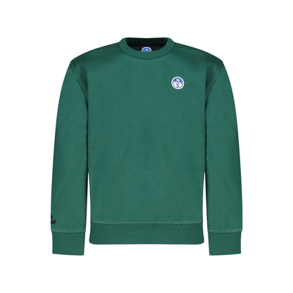 North Sails Hanorac 794477000 VERDE