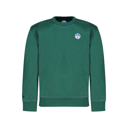 North Sails Hanorac 794477000 VERDE