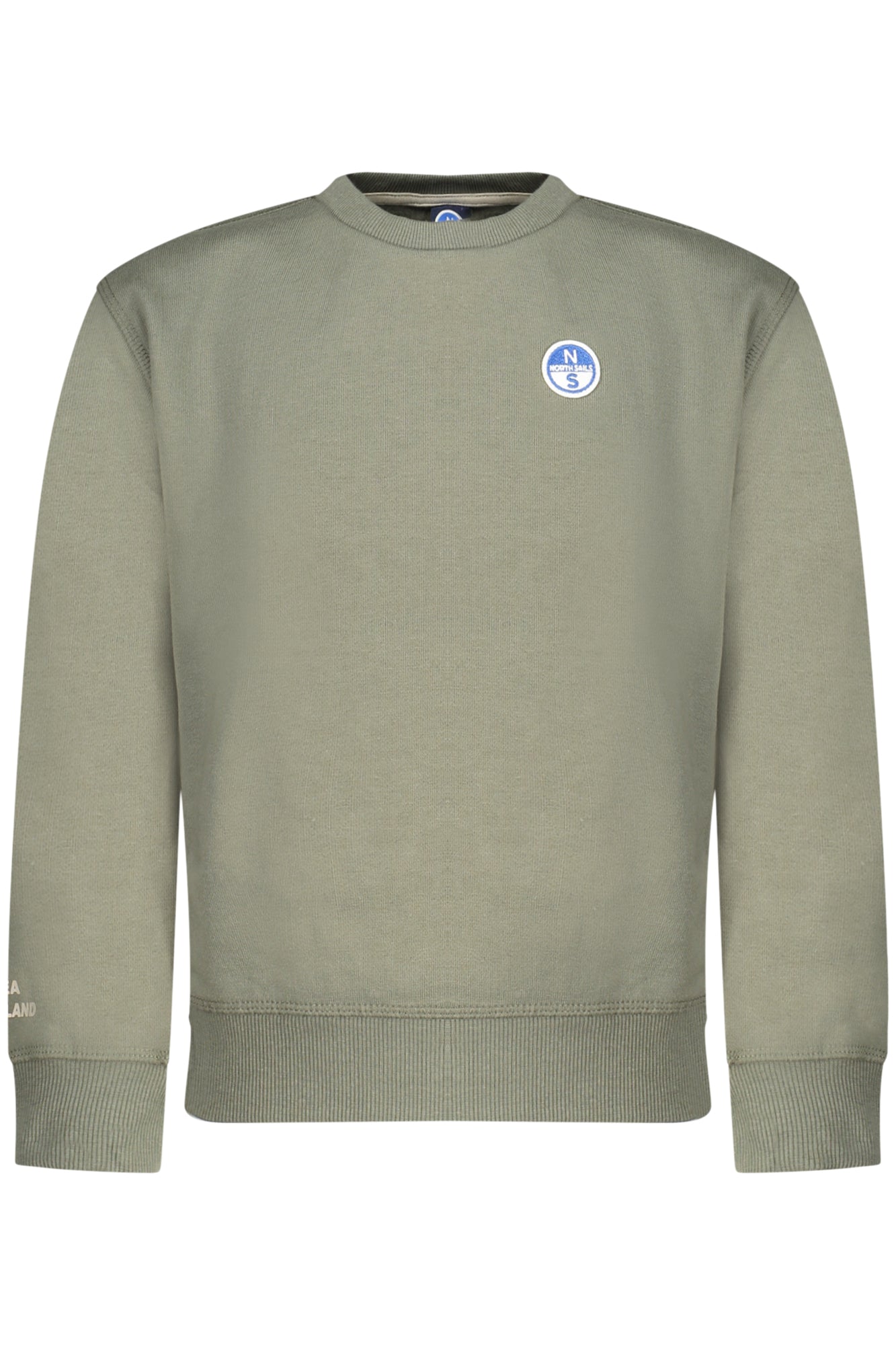 North Sails Hanorac 794477000 VERDE 2